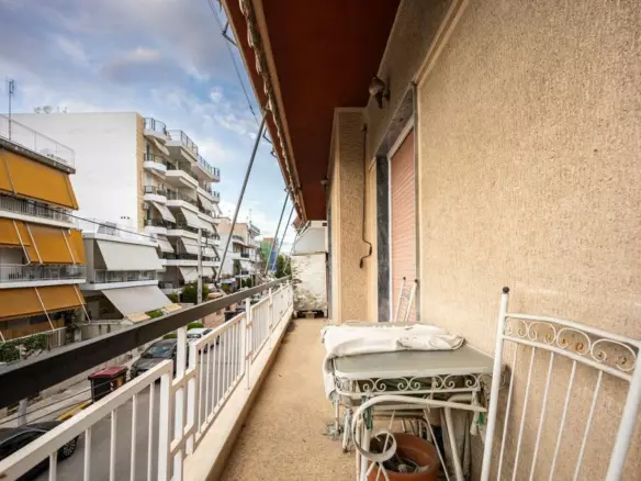 2-bedroom Flat In Peristeri, Greece (78 M²)