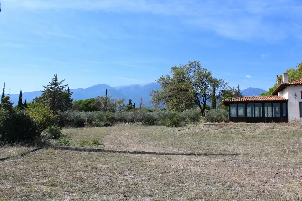 3-bedroom Detached House In Litochoro, Greece (250 M²)