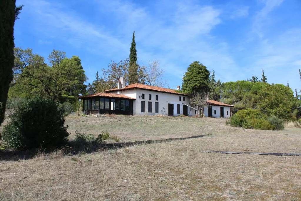 3-bedroom Detached House In Litochoro, Greece (250 M²)