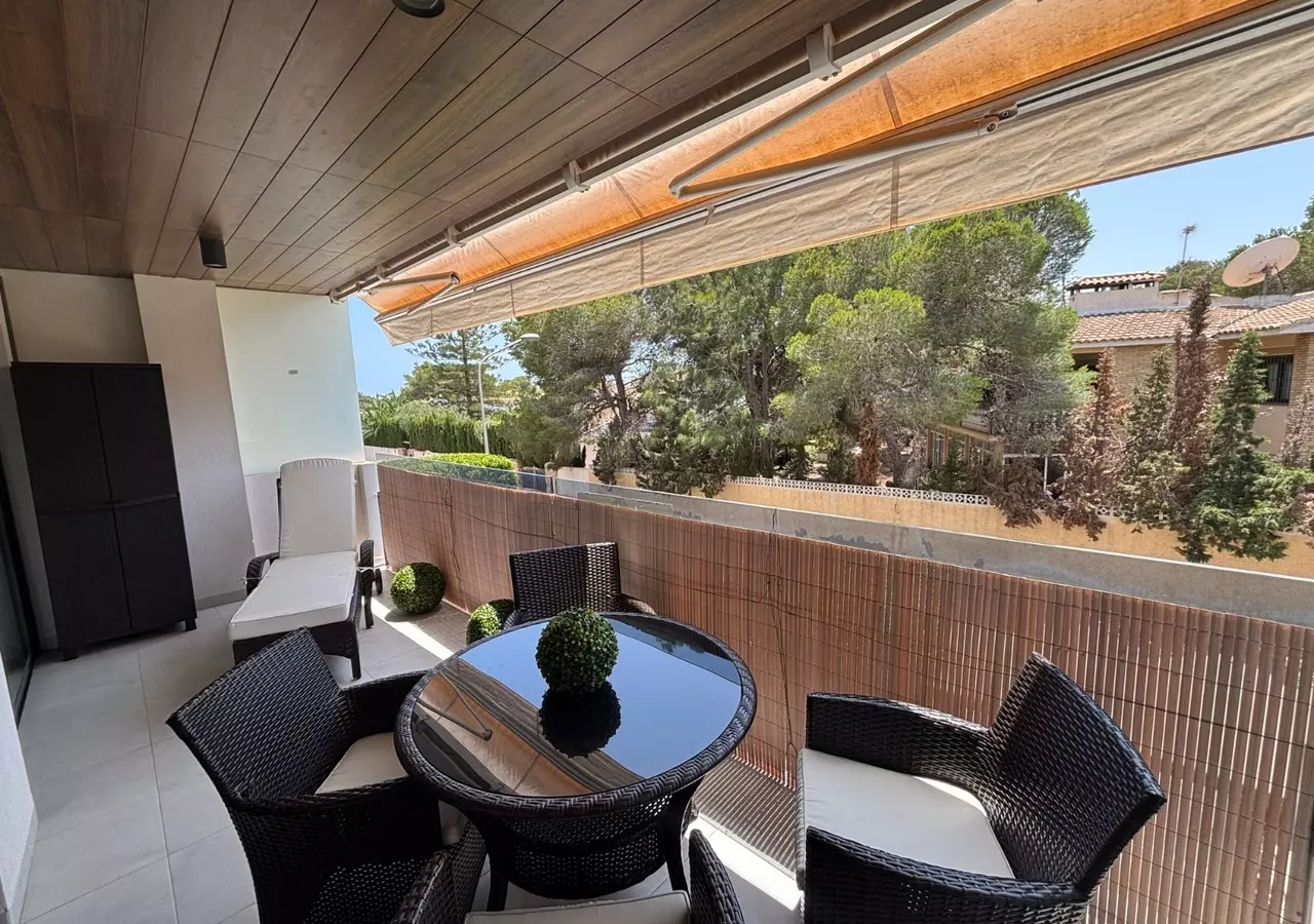 2-bedroom Apartment In Cabo Roig, Spain
