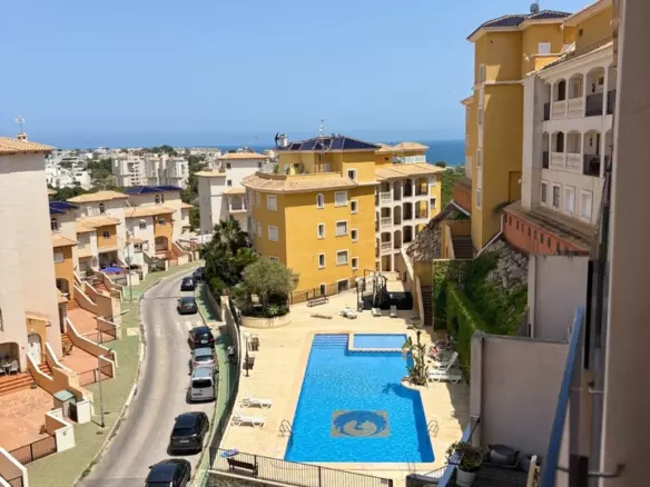 2-bedroom Apartment In Cabo Roig, Spain
