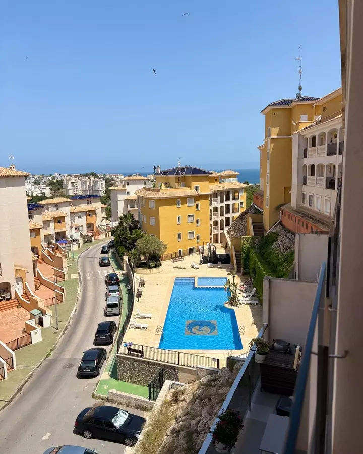2-bedroom Apartment In Cabo Roig, Spain