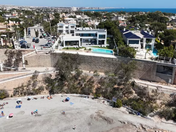 5-bedroom Villa In Cabo Roig, Spain (479 M²)