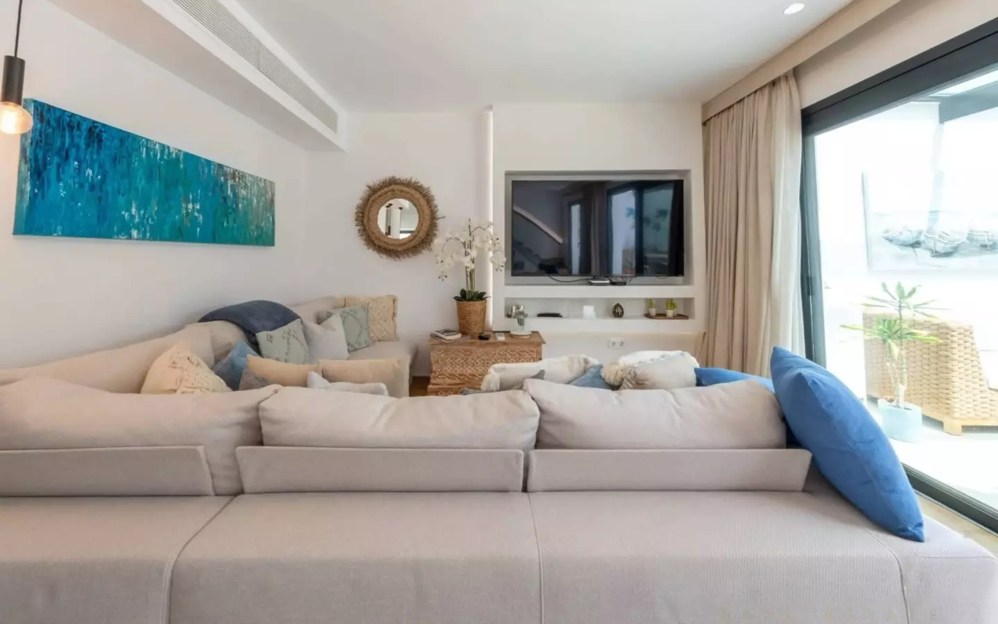 Luxury Villa With Sea View And Pool – Pasito Blanco, Gran Canaria