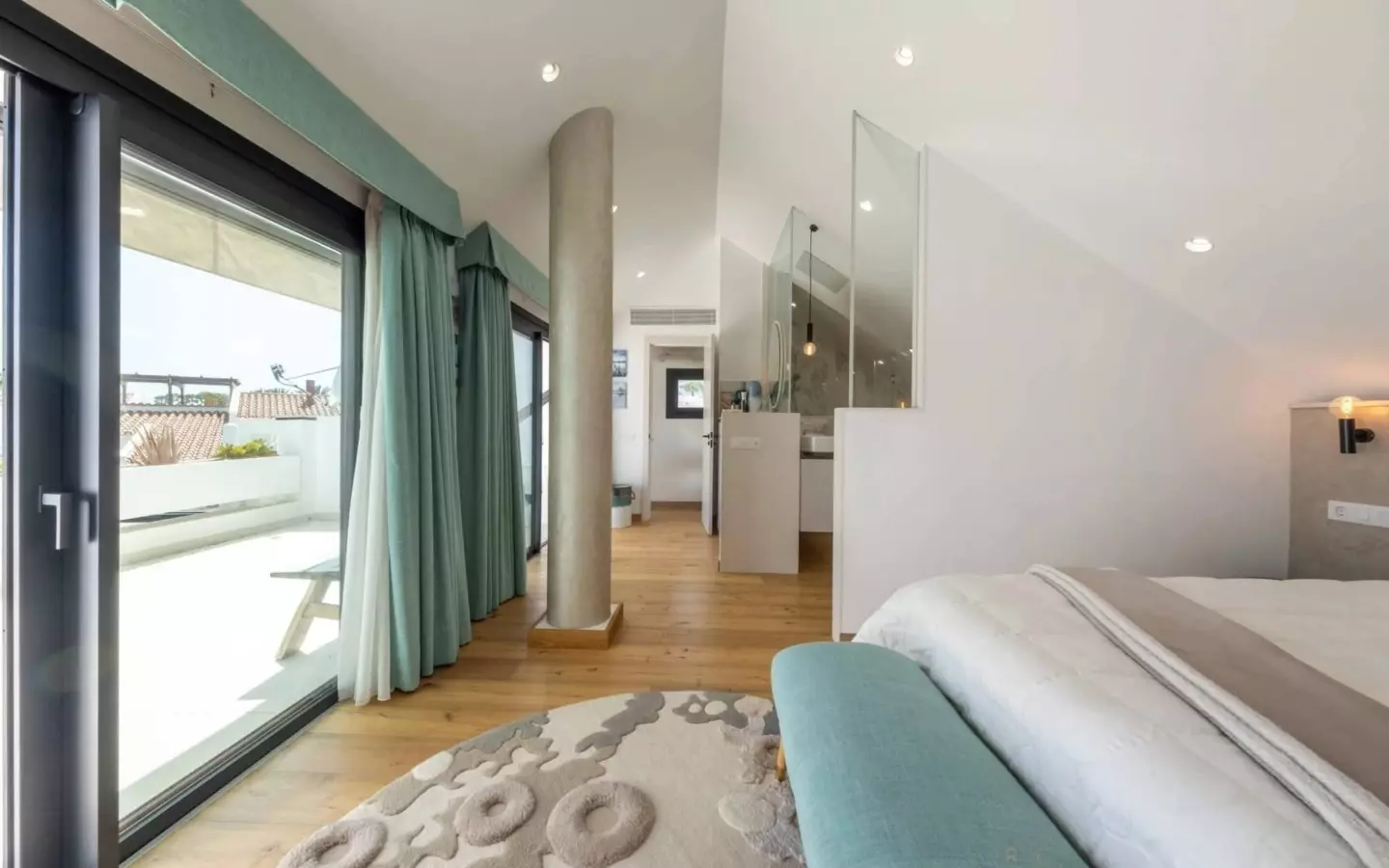 Luxury Villa With Sea View And Pool – Pasito Blanco, Gran Canaria