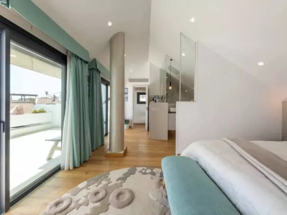 Luxury Villa With Sea View And Pool – Pasito Blanco, Gran Canaria
