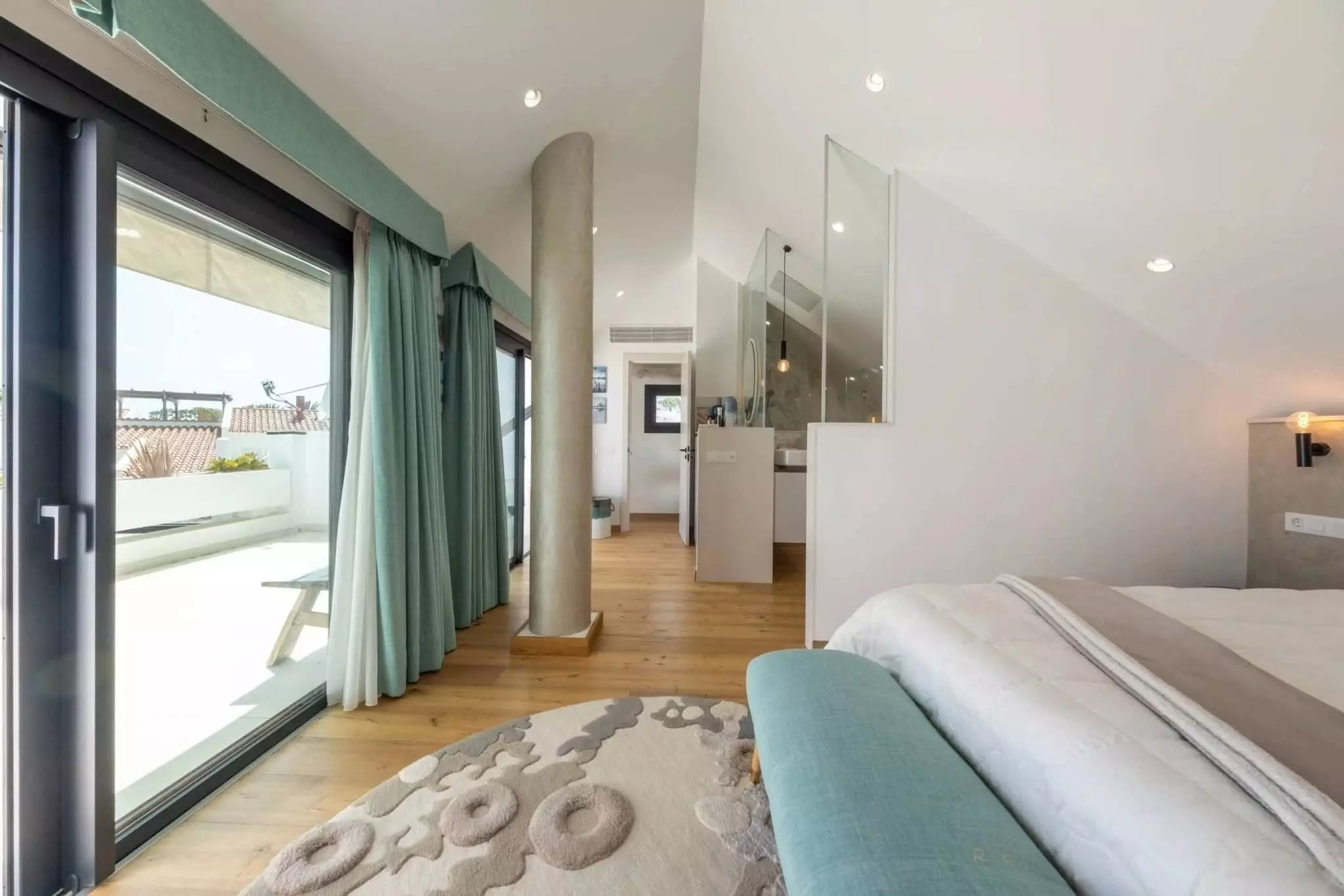 Luxury Villa With Sea View And Pool – Pasito Blanco, Gran Canaria