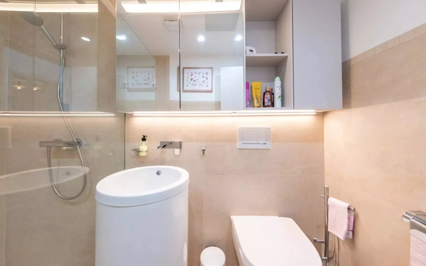 Luxury Villa With Sea View And Pool – Pasito Blanco, Gran Canaria