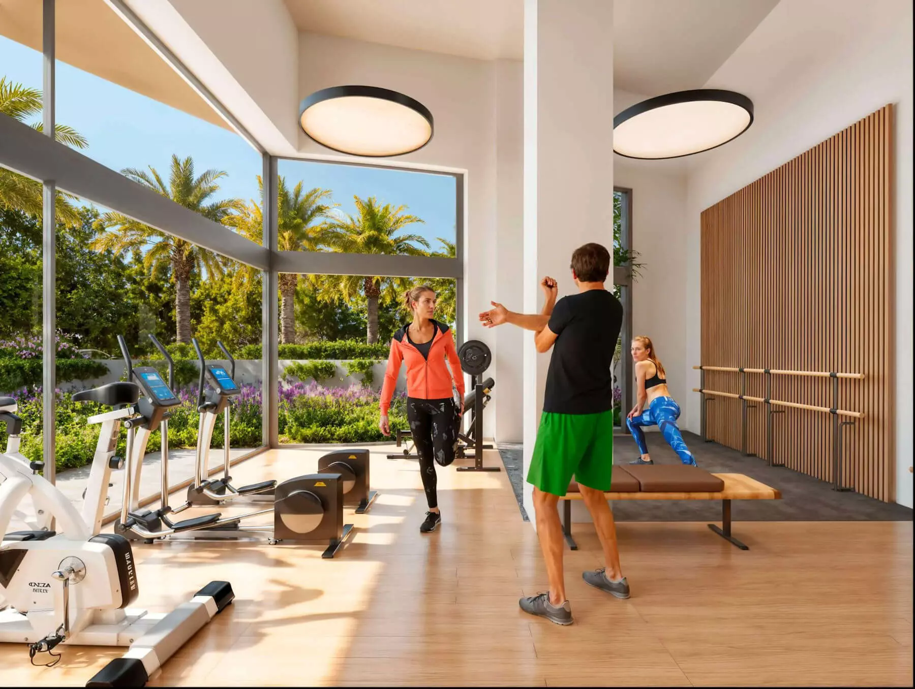 GYM01-2-copia-scaled-f6c554 2-bedroom Apartment In Villajoyosa (124 M²)