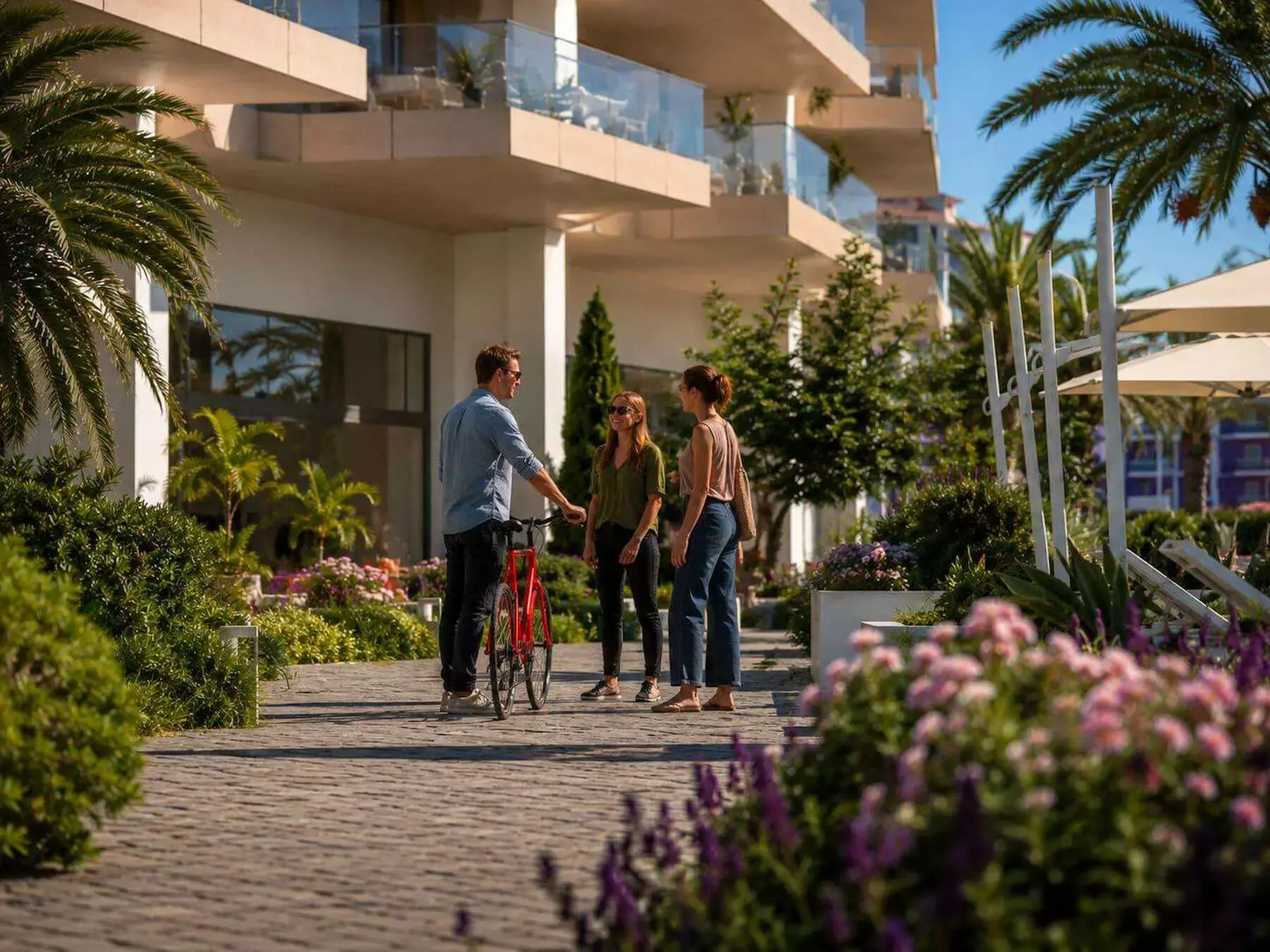 2-bedroom Apartment In Villajoyosa (102 M²)