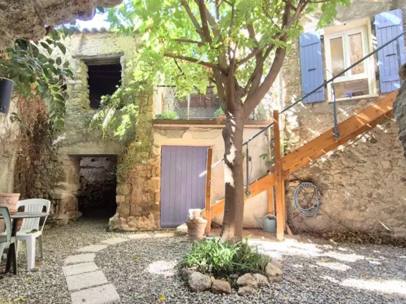4-bedroom Property In Murviel Les Beziers, France (187 M²)