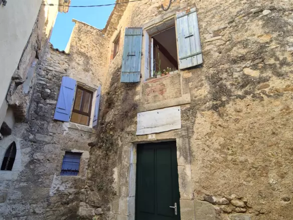 4-bedroom Property In Murviel Les Beziers, France (187 M²)