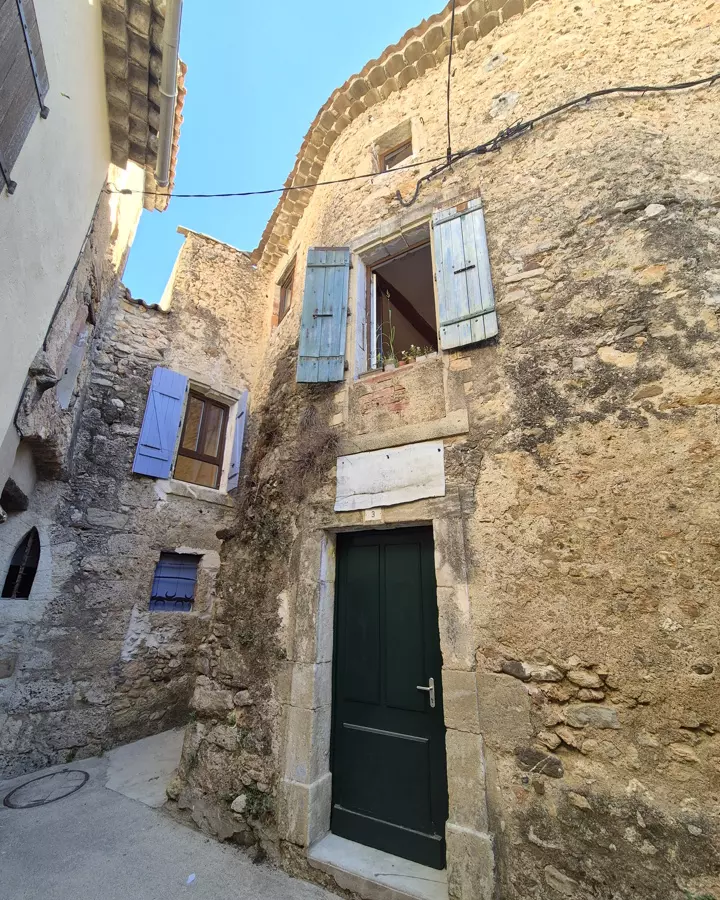 4-bedroom Property In Murviel Les Beziers, France (187 M²)