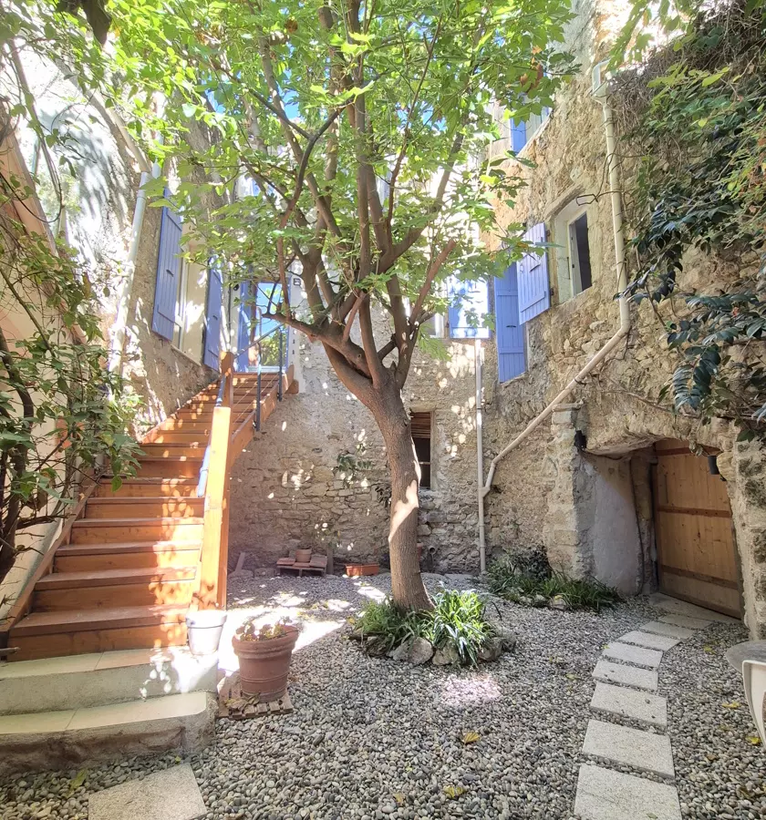 4-bedroom Property In Murviel Les Beziers, France (187 M²)