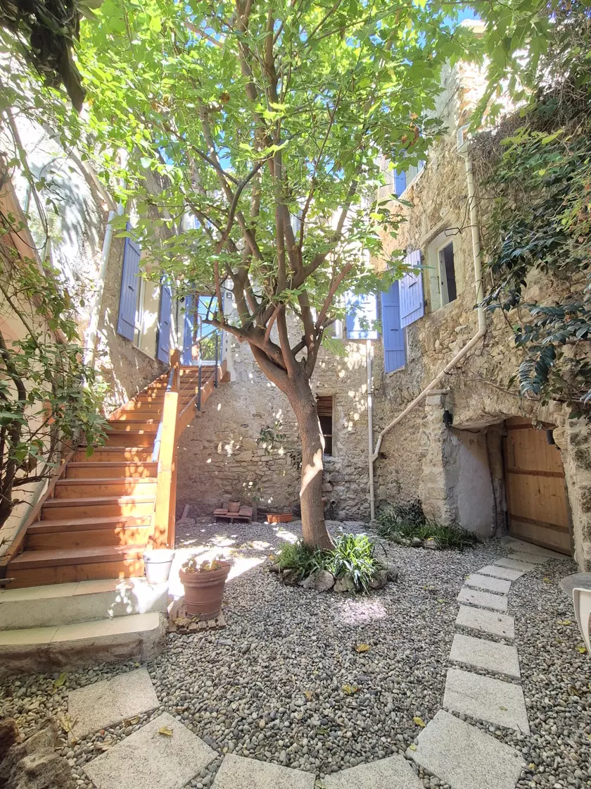4-bedroom Property In Murviel Les Beziers, France (187 M²)