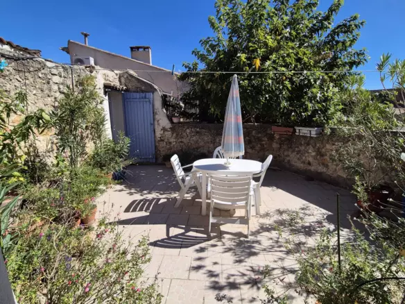 4-bedroom Property In Murviel Les Beziers, France (187 M²)