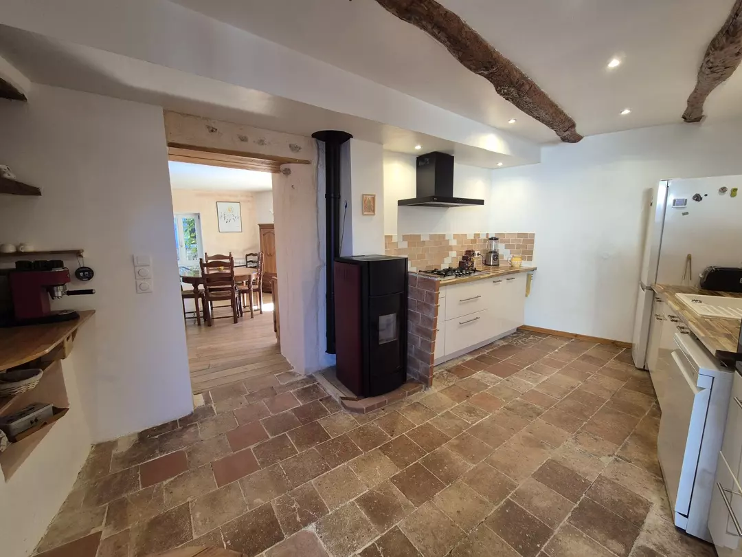 4-bedroom Property In Murviel Les Beziers, France (187 M²)