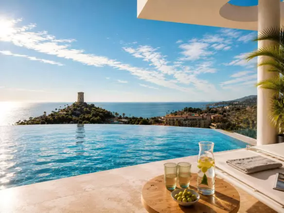 2-bedroom Apartment In Villajoyosa (124 M²)