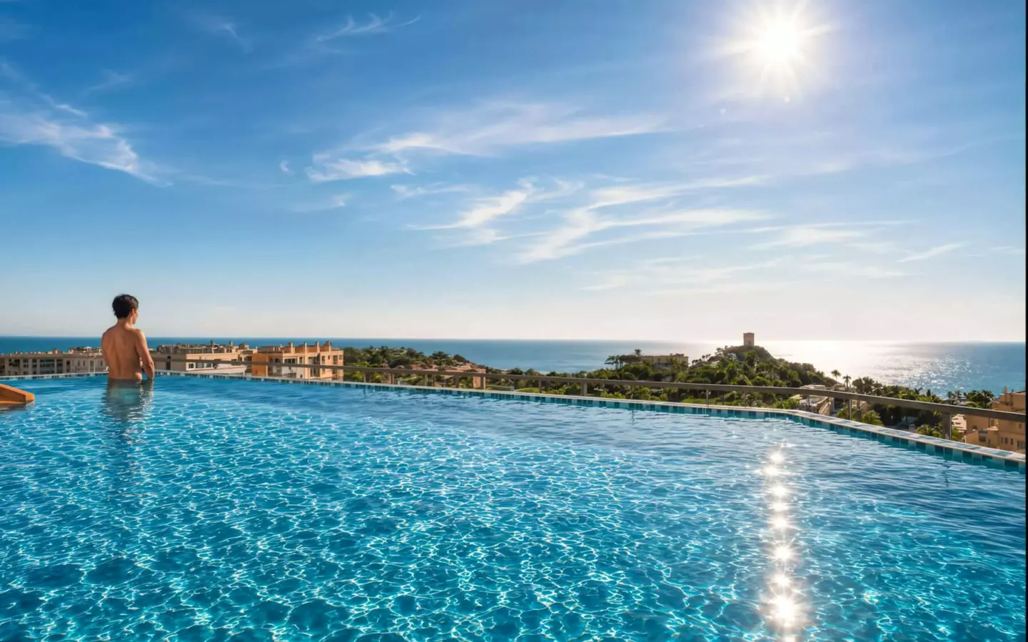 2-bedroom Apartment In Villajoyosa (124 M²)