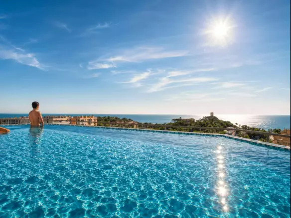 2-bedroom Apartment In Villajoyosa (102 M²)