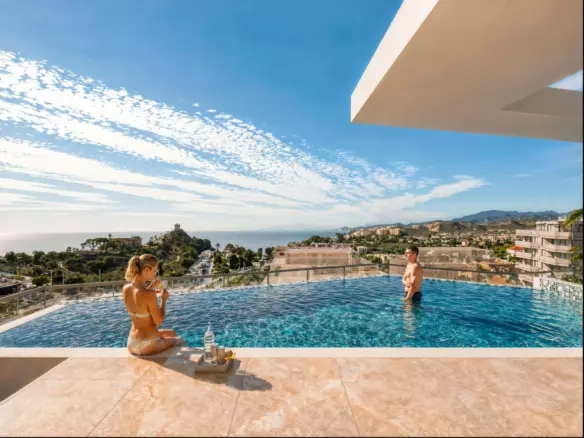 2-bedroom Apartment In Villajoyosa (102 M²)