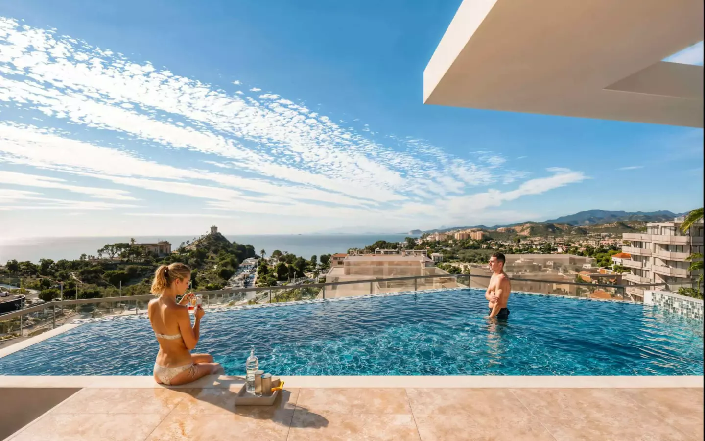 2-bedroom Apartment In Villajoyosa (124 M²)