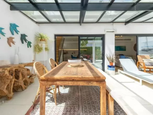Luxury Villa With Sea View And Pool – Pasito Blanco, Gran Canaria
