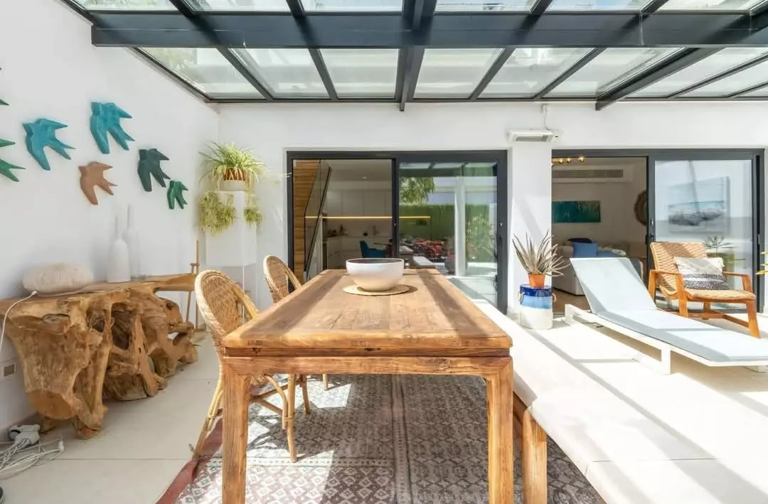 Luxury Villa With Sea View And Pool – Pasito Blanco, Gran Canaria