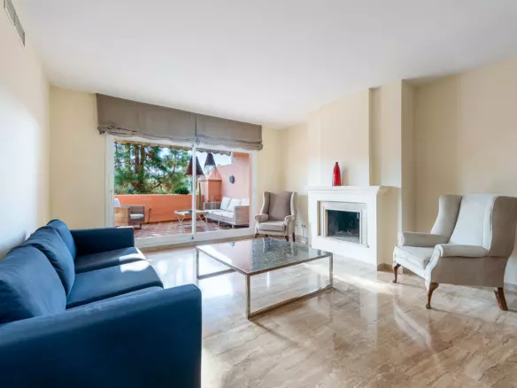 2-bedroom Property In Guadalmina Baja, Spain (135 M²)