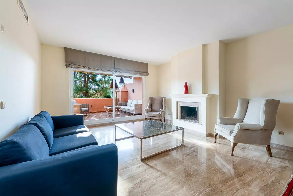 2-bedroom Property In Guadalmina Baja, Spain (135 M²)