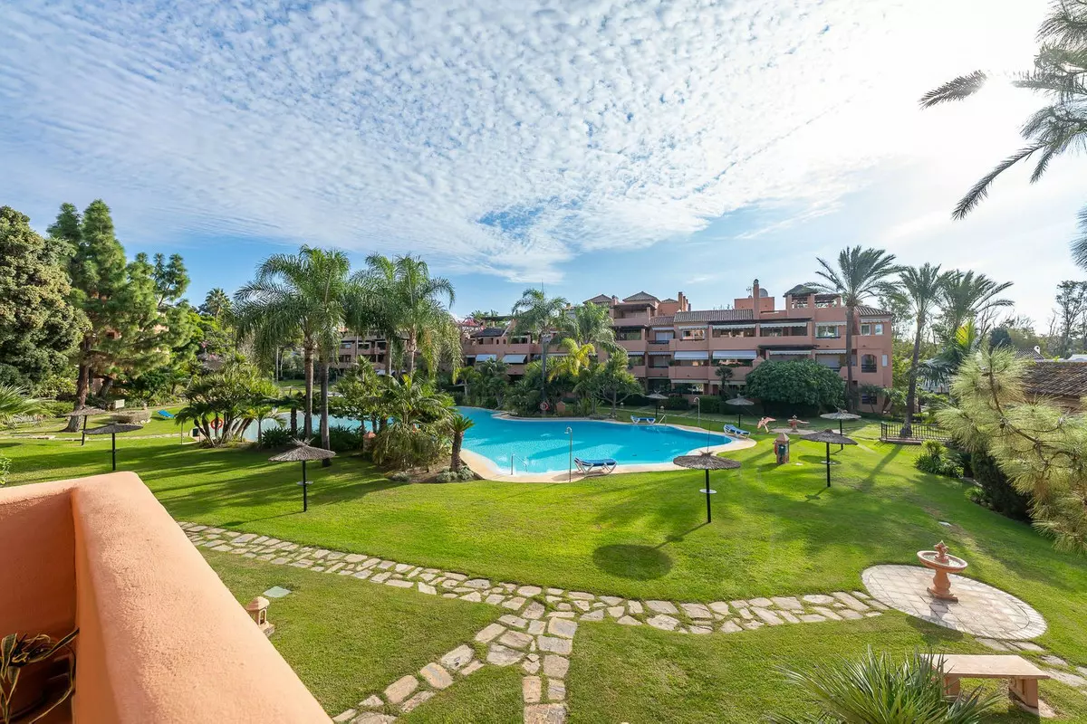 2-bedroom Property In Guadalmina Baja, Spain (135 M²)