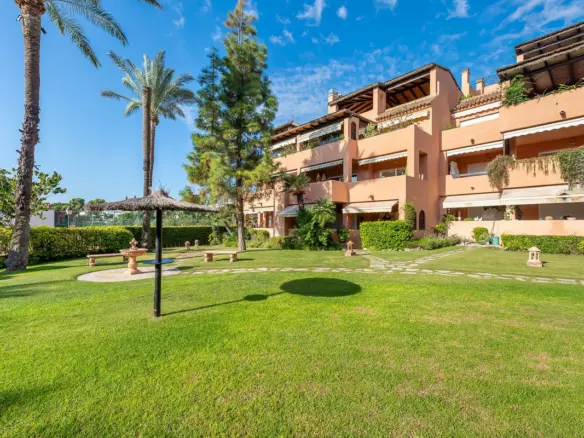 2-bedroom Property In Guadalmina Baja, Spain (135 M²)