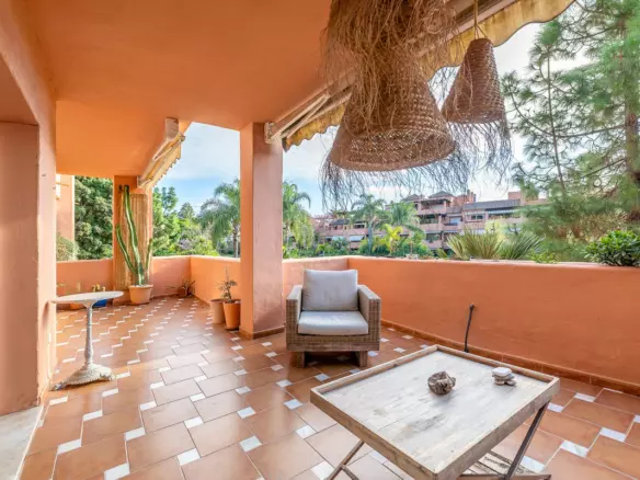 2-bedroom Property In Guadalmina Baja, Spain (135 M²)