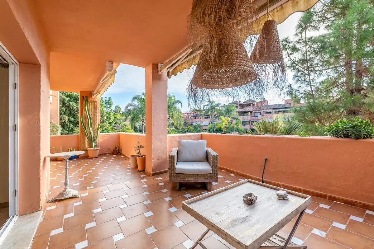 2-bedroom Property In Guadalmina Baja, Spain (135 M²)
