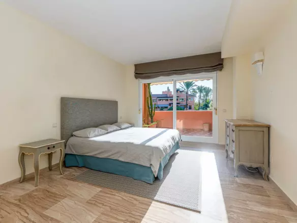 2-bedroom Property In Guadalmina Baja, Spain (135 M²)