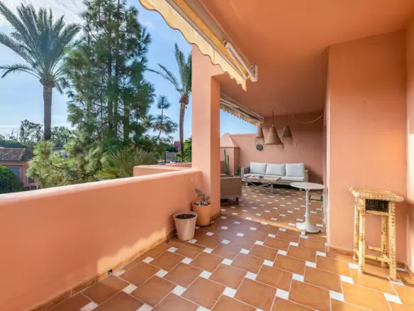 2-bedroom Property In Guadalmina Baja, Spain (135 M²)