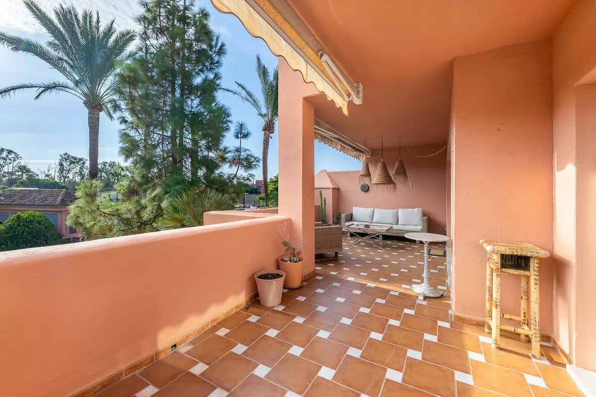 2-bedroom Property In Guadalmina Baja, Spain (135 M²)