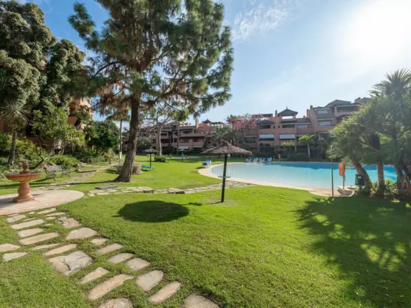 2-bedroom Property In Guadalmina Baja, Spain (135 M²)