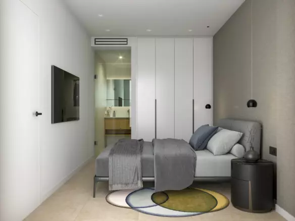 2-bedroom Apartment In San Fulgencio, Spain (78 M²)