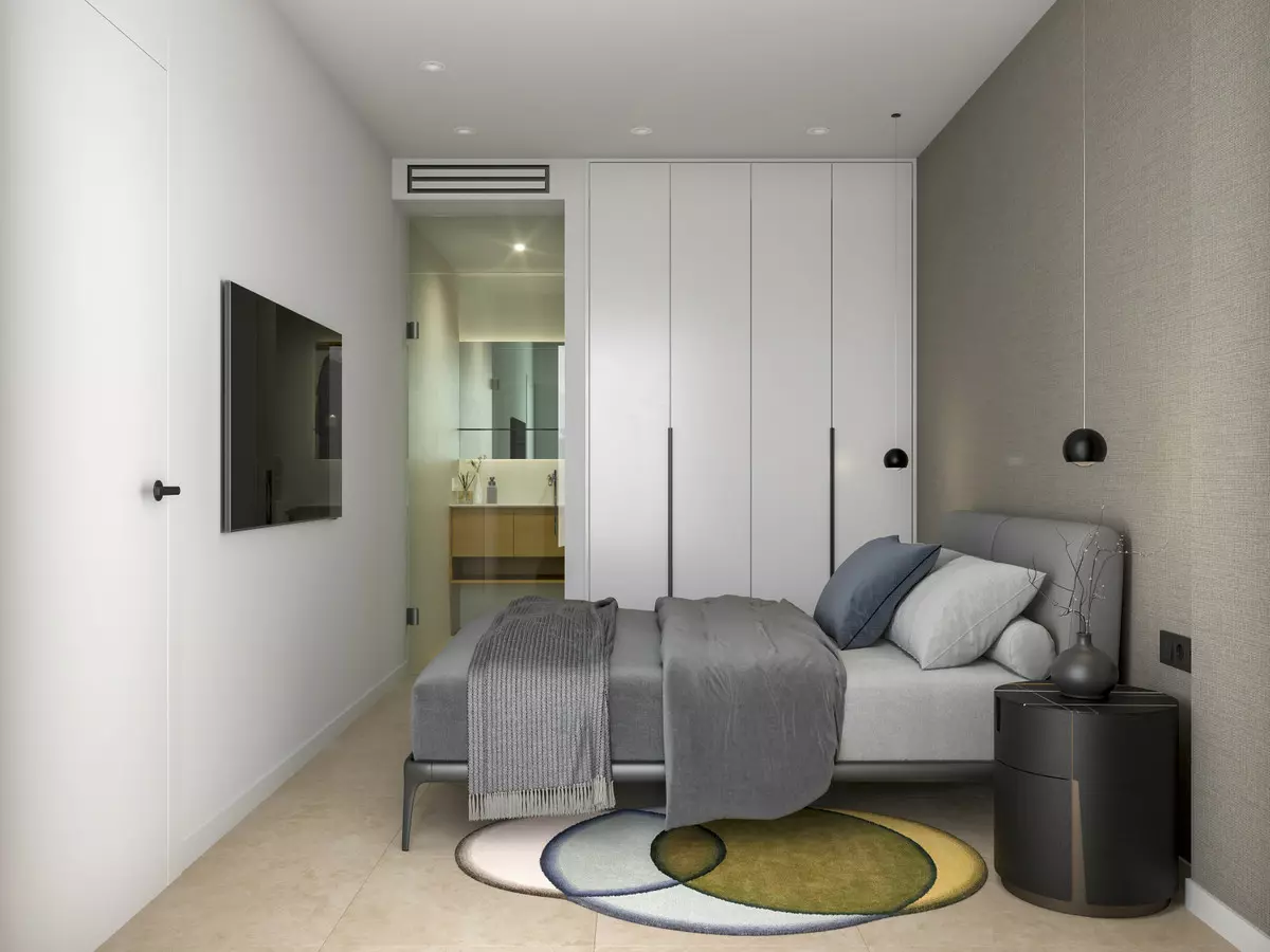 2-bedroom Apartment In San Fulgencio, Spain (78 M²)