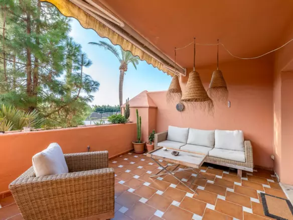 2-bedroom Property In Guadalmina Baja, Spain (135 M²)