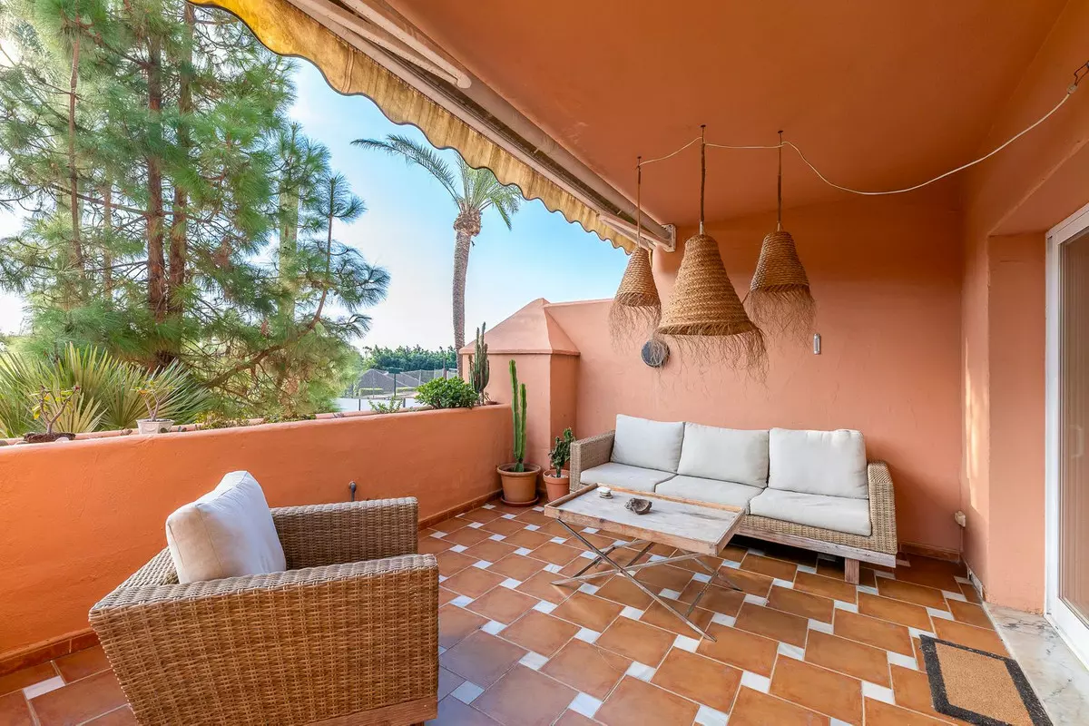 2-bedroom Property In Guadalmina Baja, Spain (135 M²)