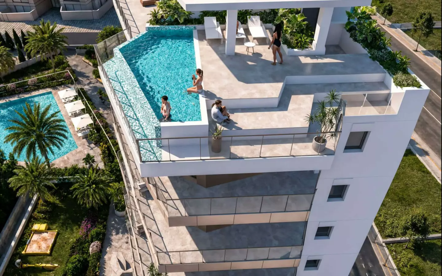 2-bedroom Apartment In Villajoyosa (102 M²)