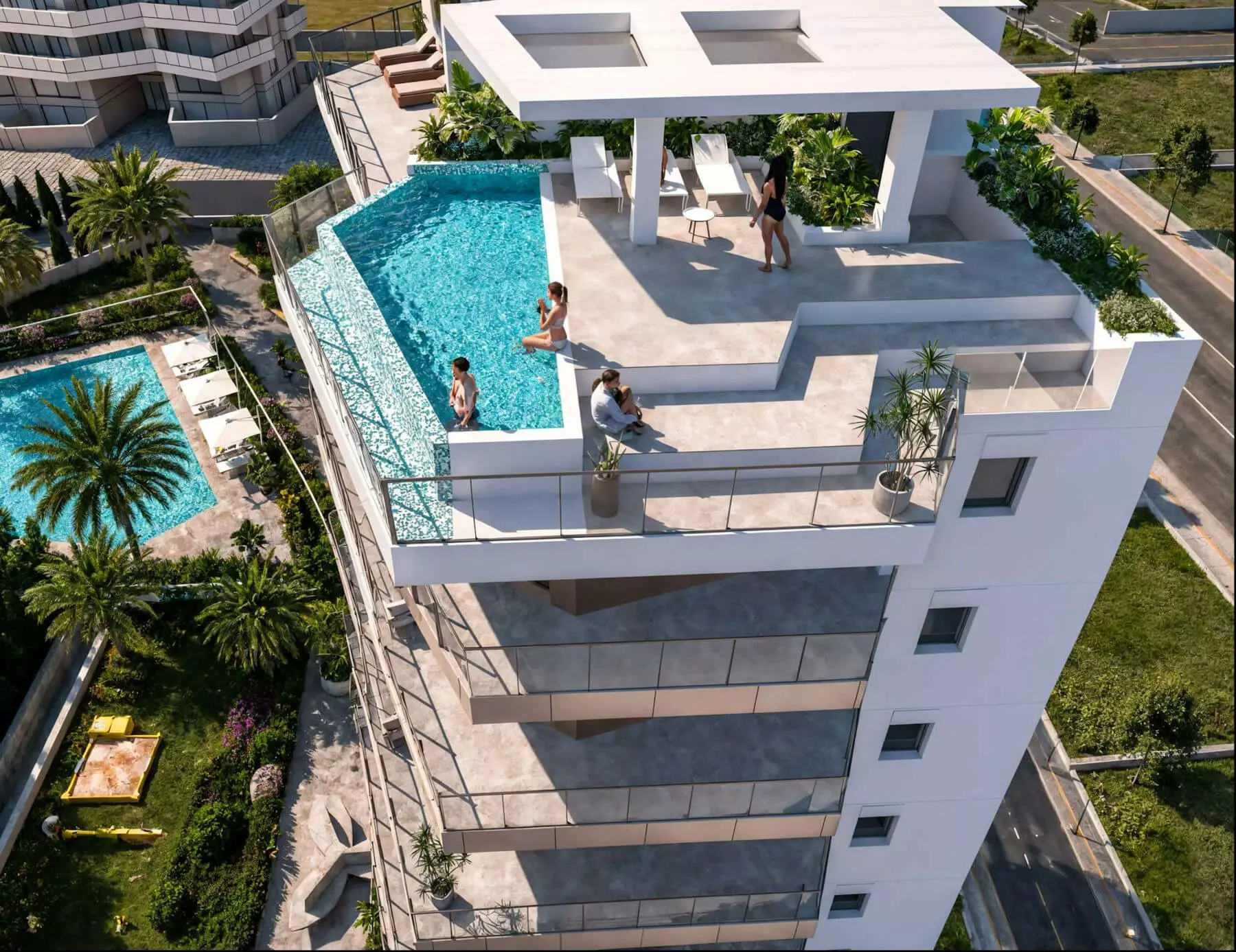 2-bedroom Apartment In Villajoyosa (102 M²)