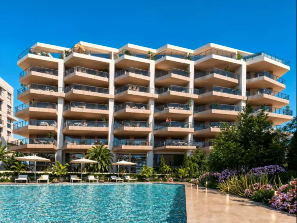 2-bedroom Apartment In Villajoyosa (124 M²)