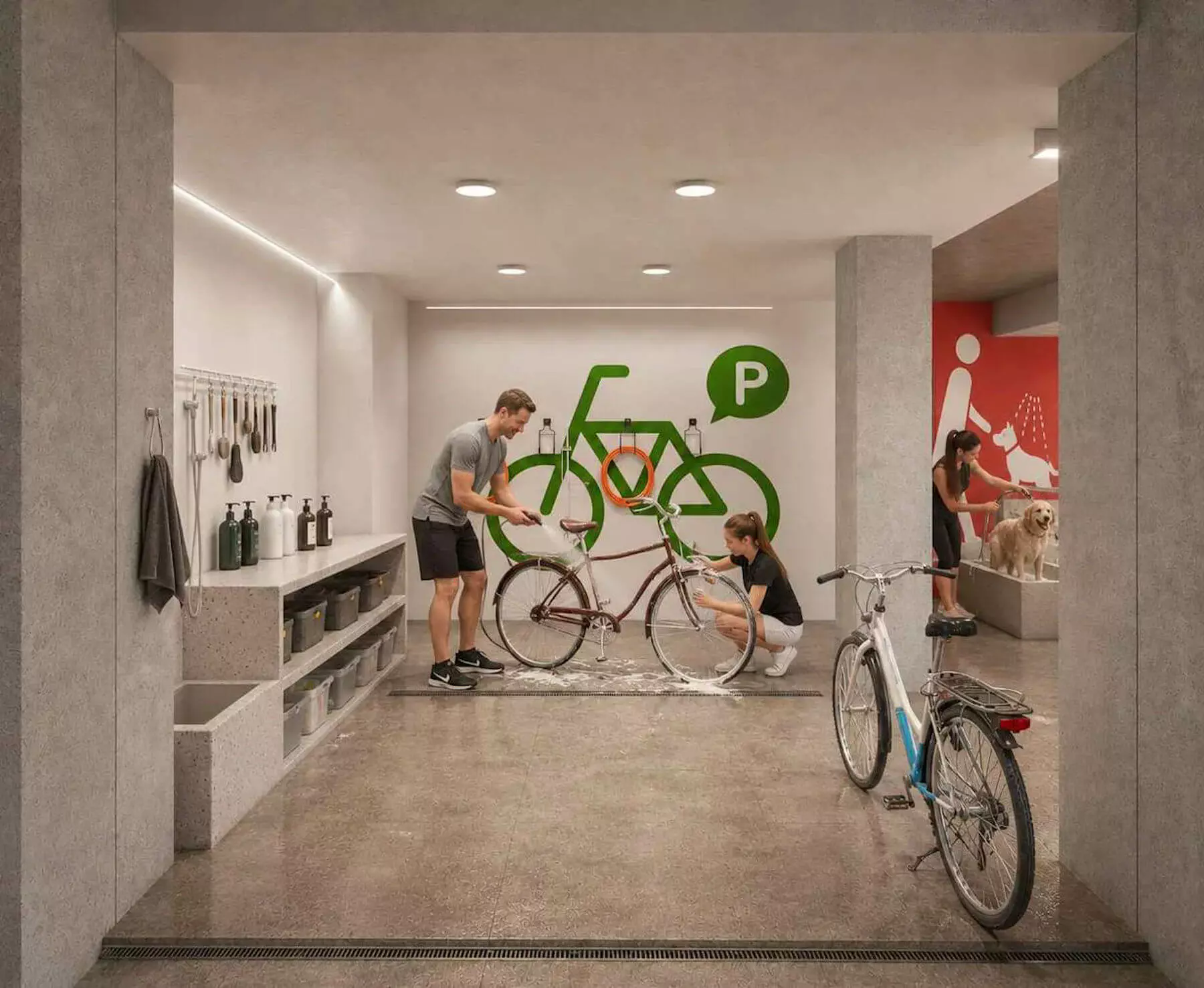 Z-BICI-3-copia-d0691b 2-bedroom Apartment In Villajoyosa (124 M²)
