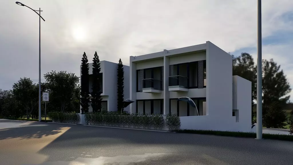 1-bedroom Maisonette In Nea Propontida, Greece (47 M²)