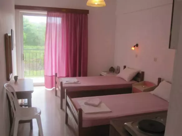 Complex In Corfu, Greece (410 M²)