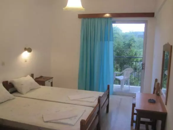 Complex In Corfu, Greece (410 M²)