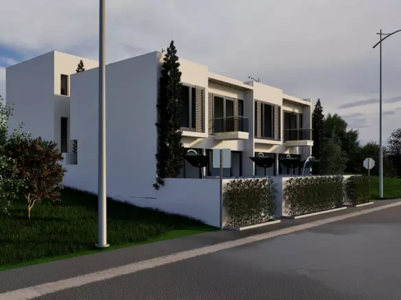 1-bedroom Maisonette In Nea Propontida, Greece (47 M²)